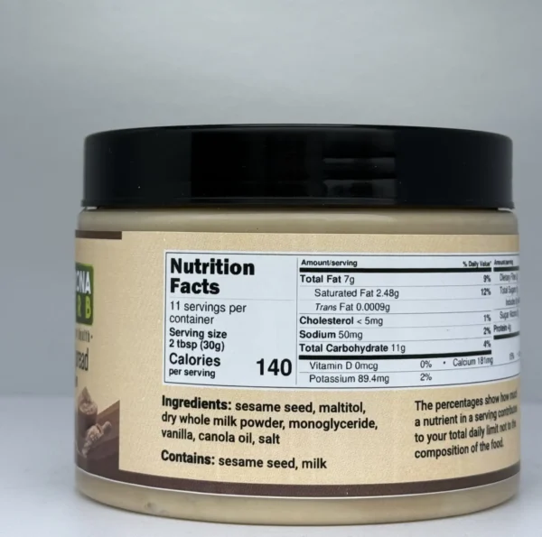 Sesame spread - Image 4