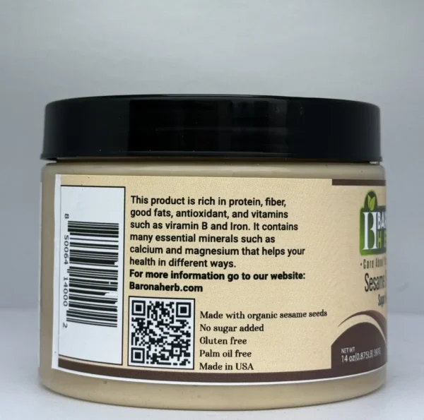 Sesame spread - Image 3