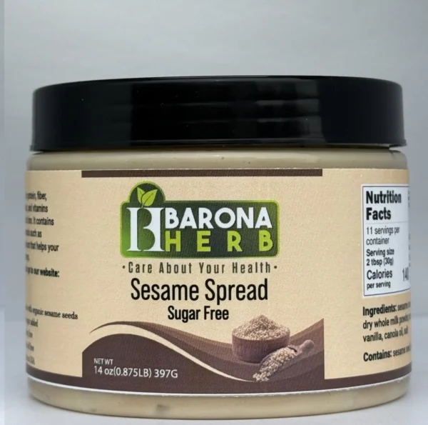 Sesame spread